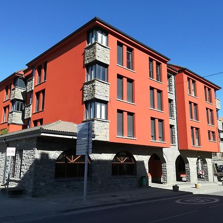 El Mirador de Nabaín Apartamento Boltaña Exterior foto
